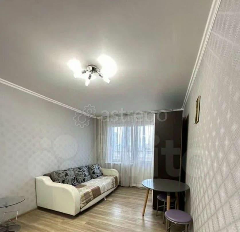 Студия, 30 м2, 3/18 эт. Красноярск - изображение 4