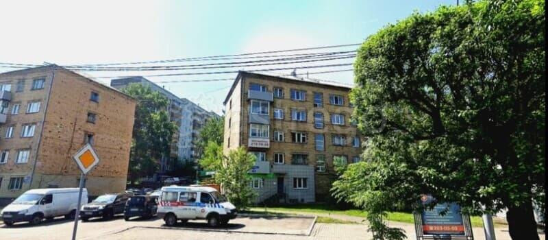 2-комн. квартира, 79 м2, 5/5 эт. Красноярск - изображение 3