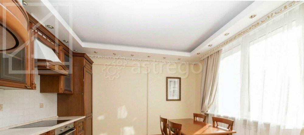3-комн. квартира, 90 м2, 6/33 эт. Москва - изображение 2