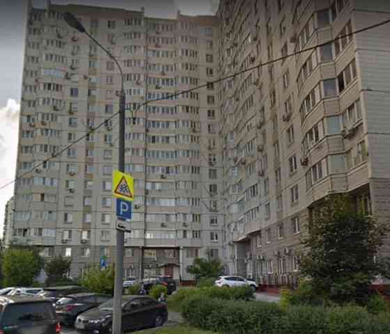 1-комн. квартира, 37.8 м2, 6/17 эт. Москва
