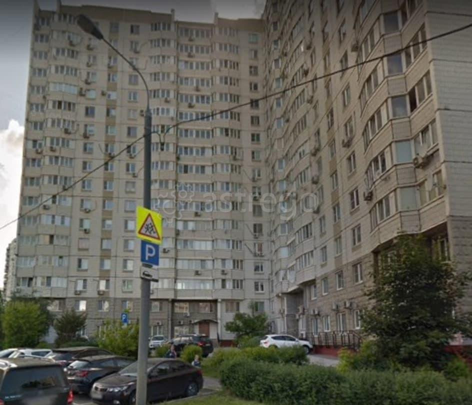 1-комн. квартира, 37.8 м2, 6/17 эт. Москва - изображение 6