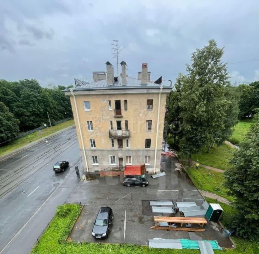 Комната, 15 м2, 4/5 эт. Санкт-Петербург - изображение 6