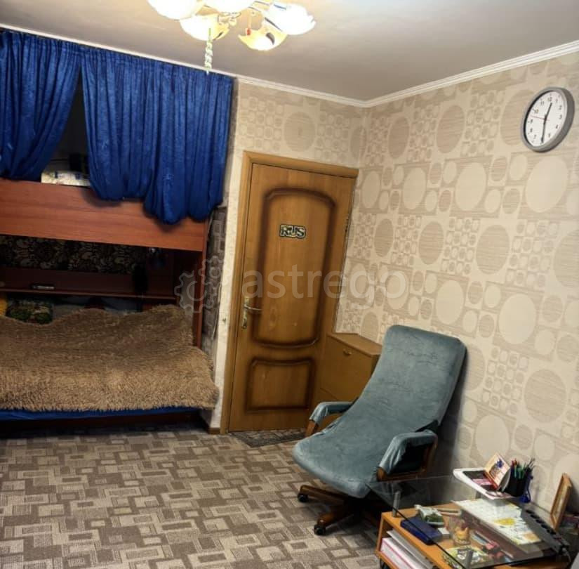 Комната, 62.8 м2, 1/12 эт. Москва - изображение 6