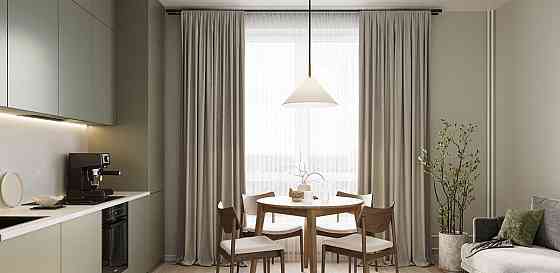 3-комн. квартира, 82.02 м2, 7/25 эт. Красногорск