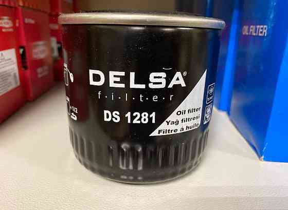 Масляный фильтр DELSA DS1281 Красноярск