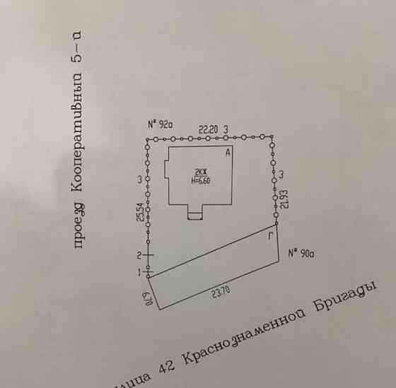 Коттедж, 178.6 м2, 6 соток, 2 эт. Барнаул