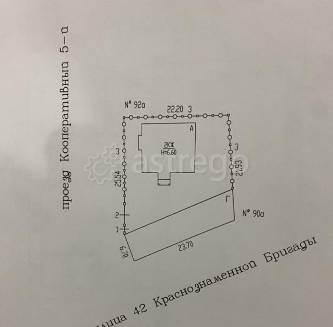 Коттедж, 178.6 м2, 6 соток, 2 эт. Барнаул - изображение 6