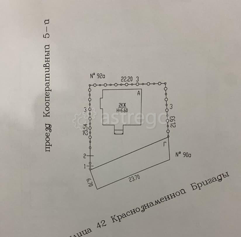 Коттедж, 178.6 м2, 6 соток, 2 эт. Барнаул - изображение 6
