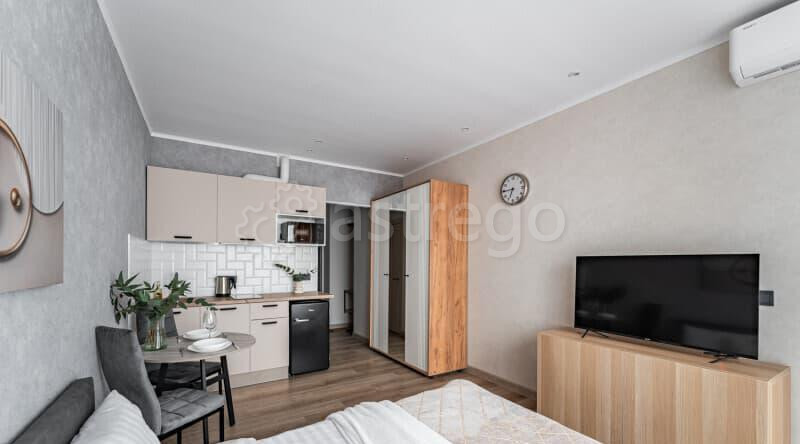 Студия, 20 м2, 15/15 эт. Москва - изображение 10
