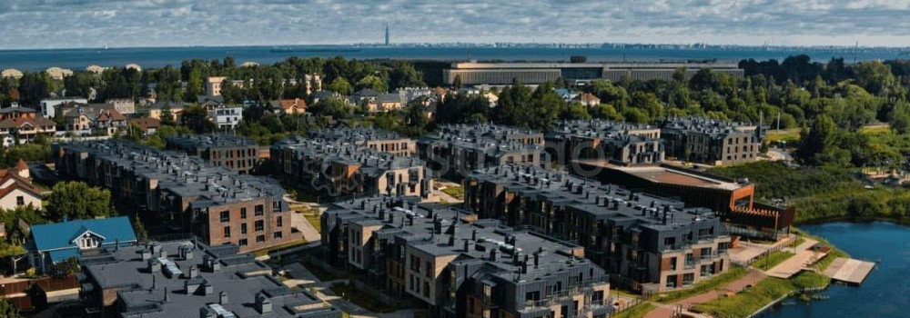 3-комн. квартира, 102.2 м2, 2/3 эт. Санкт-Петербург - изображение 2