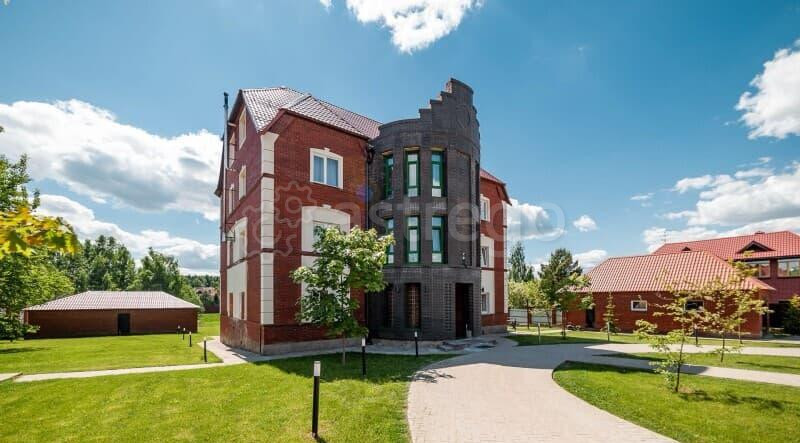 Коттедж, 1100 м2 Москва - изображение 7