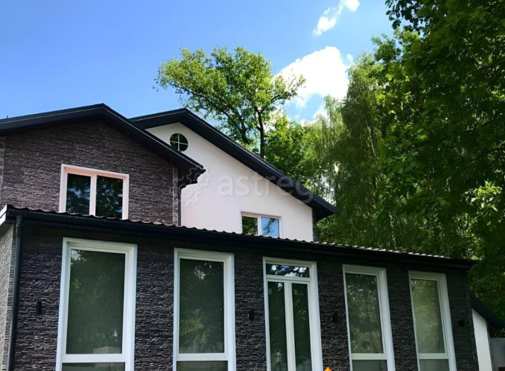 Дом, 178 м2, 9 соток, 2 эт. Москва - изображение 1
