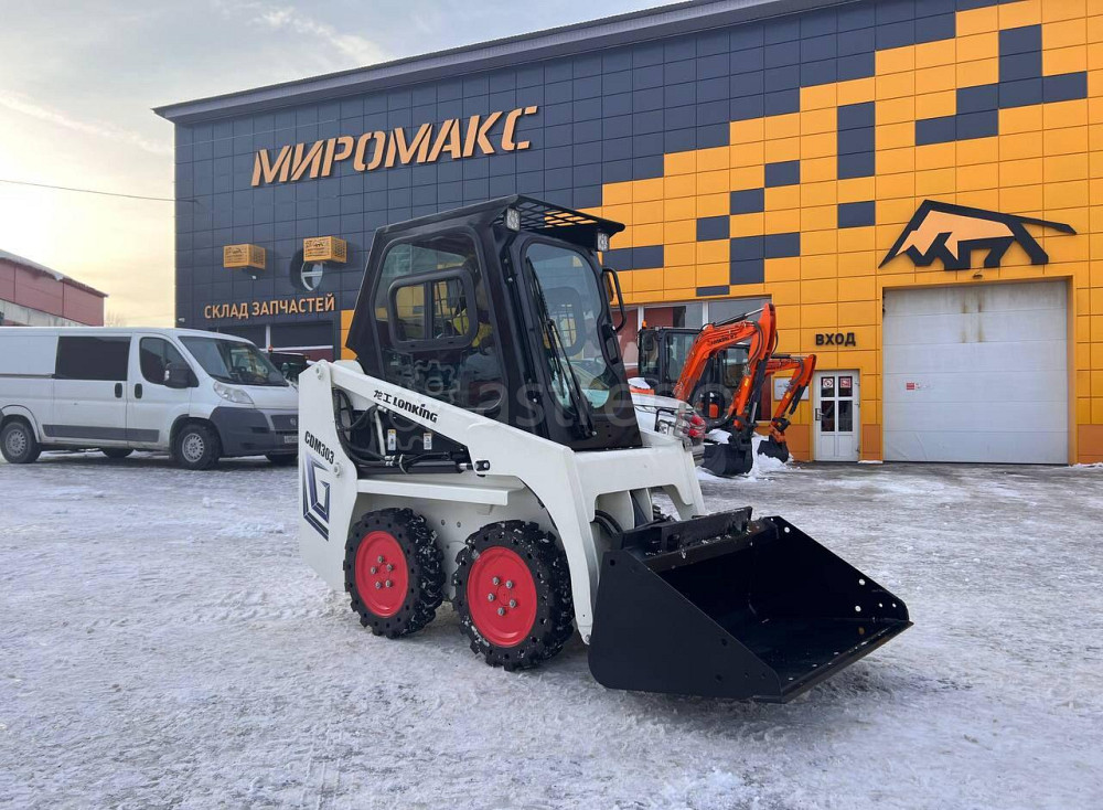 Мини-погрузчик Lonking LG303 Уфа - изображение 1