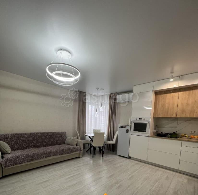 3-комн. квартира, 58.4 м2, 10/17 эт. Барнаул - изображение 1