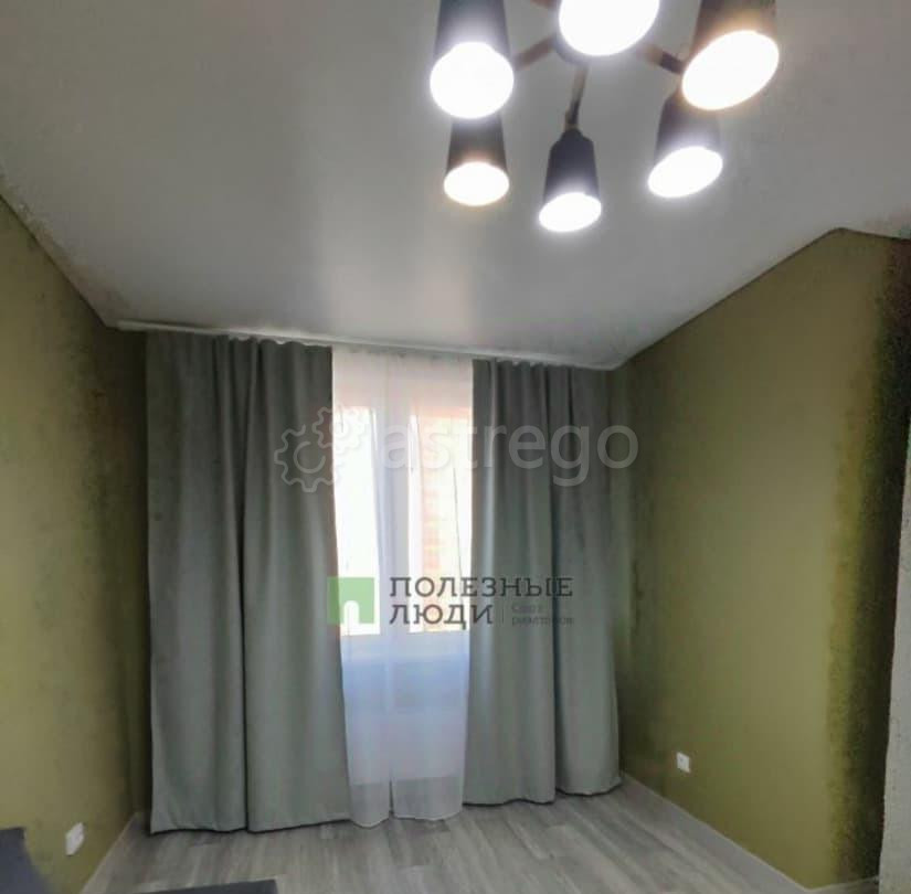 Студия, 32 м2, 9/16 эт. Красноярск - изображение 7