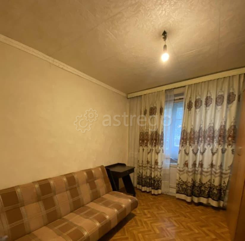 4-комн. квартира, 62 м2, 1/9 эт. Москва - изображение 1