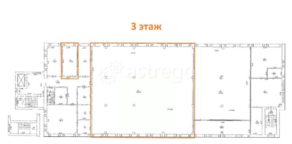 Свободного назначения, 50 м2 Белебей - изображение 6