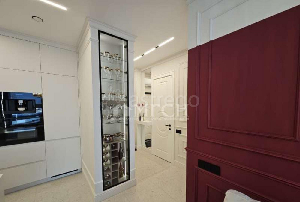 1-комн. квартира, 41 м2, 10/40 эт. Москва - изображение 9