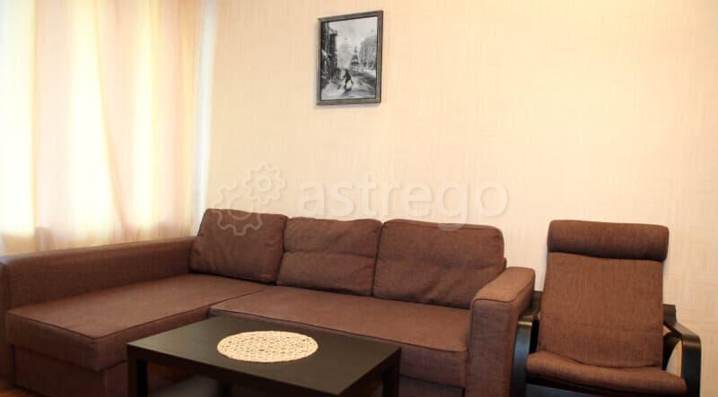 2-комн. квартира, 45 м2, 9/9 эт. Москва - изображение 6