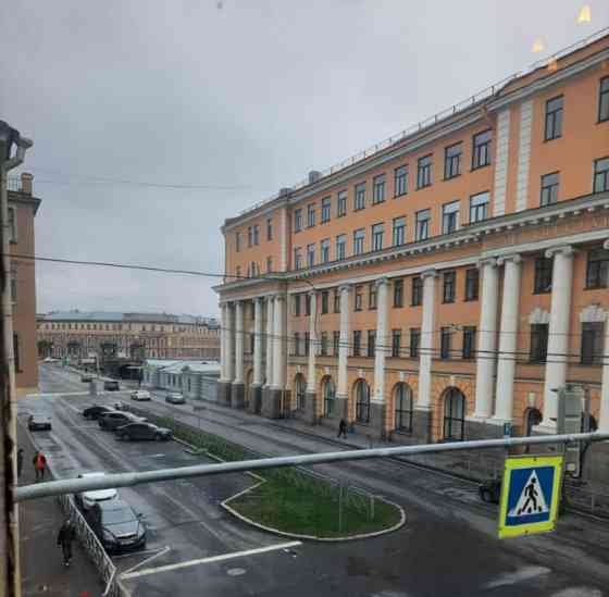 3-комн. квартира, 52 м2, 3/4 эт. Санкт-Петербург