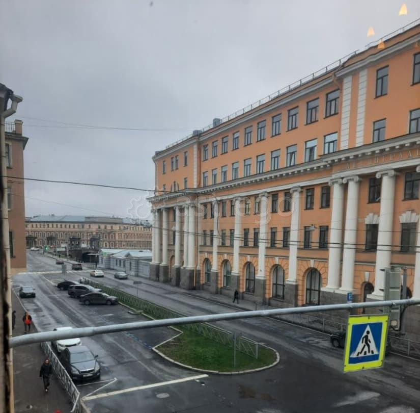 3-комн. квартира, 52 м2, 3/4 эт. Санкт-Петербург - изображение 5