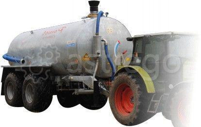 Машина двухосная ассенизационная Т550 clasic Санкт-Петербург - изображение 1