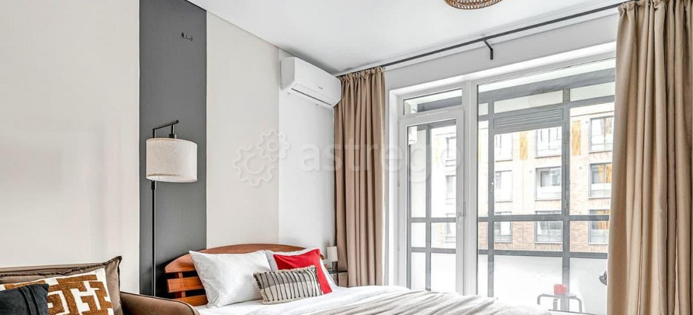 Студия, 27 м2, 2/10 эт. Санкт-Петербург - изображение 2