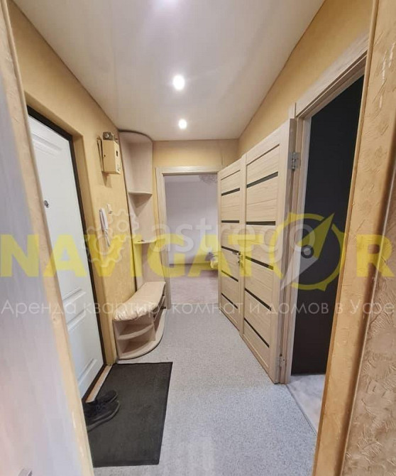 1-комн. квартира, 42 м2, 5/9 эт. Уфа - изображение 1