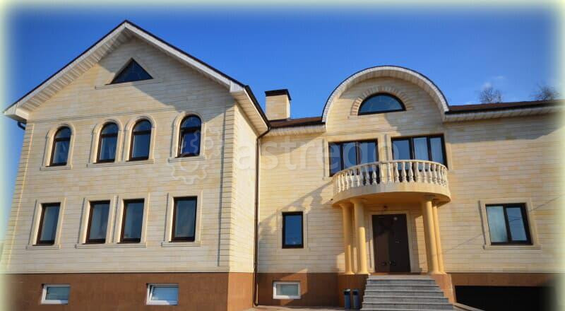 Коттедж, 1000 м2 Видное - изображение 1