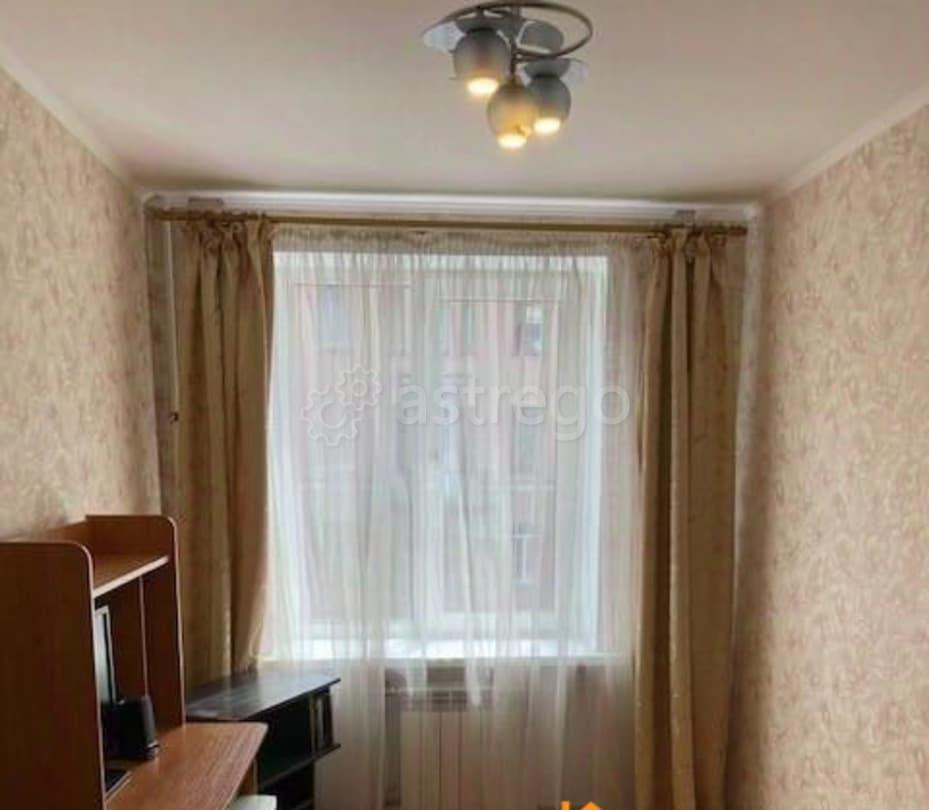 3-комн. квартира, 56.4 м2, 5/5 эт. Санкт-Петербург - изображение 7