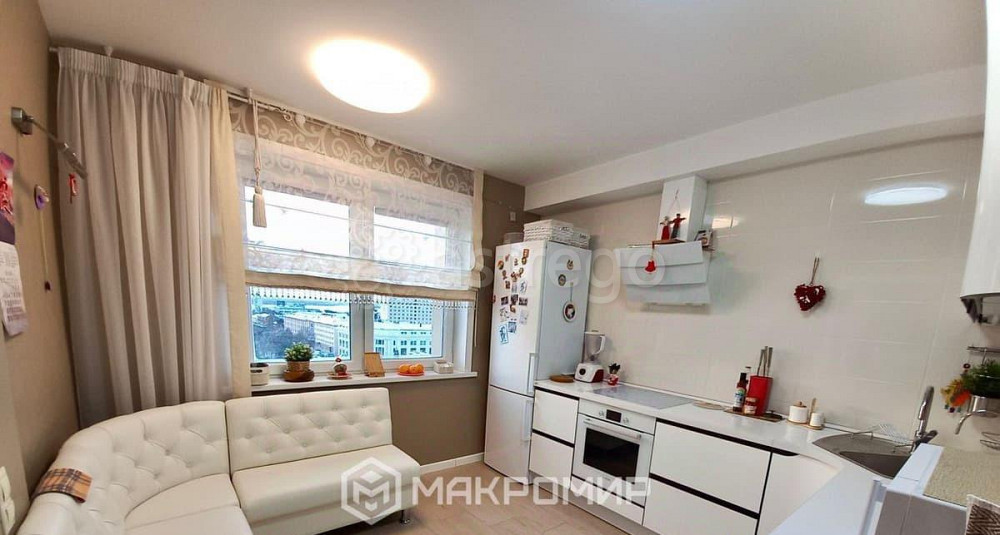 4-комн. квартира, 105 м2, 10/14 эт. Архангельск - изображение 6