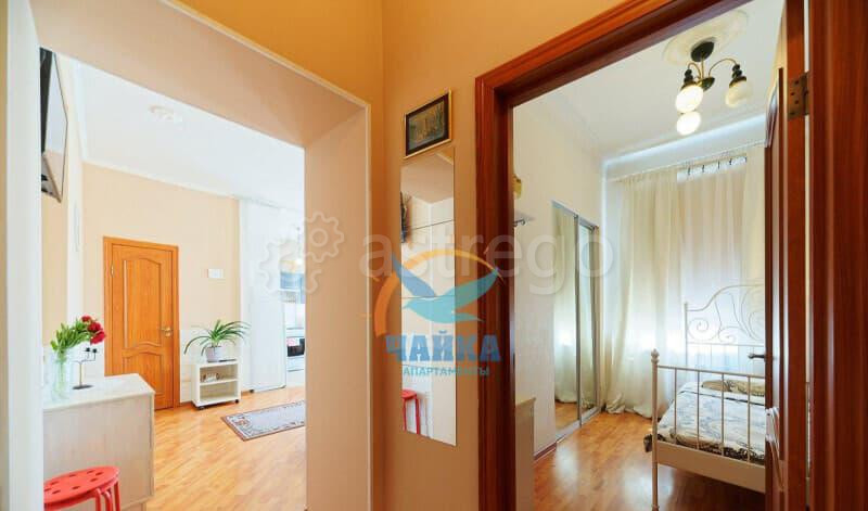 2-комн. квартира, 55 м2, 4/4 эт. Санкт-Петербург - изображение 7