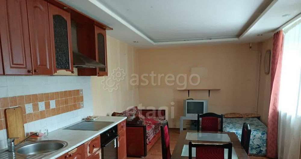 3-комн. квартира, 62.5 м2, 1/4 эт. Архангельск - изображение 2