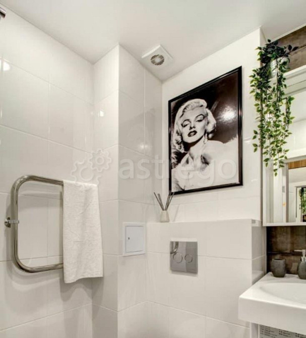 1-комн. апарт-ы, 20 м2, 4/5 эт. Москва - изображение 5