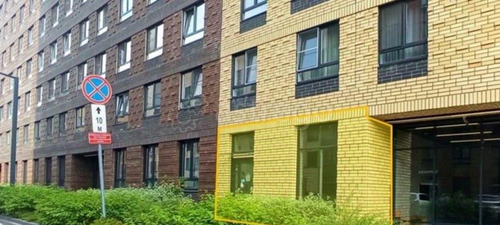 Свободного назначения, 94.2 м2 Москва - изображение 5