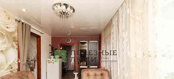 4-комн. квартира, 64.7 м2, 1/5 эт. Красноярск