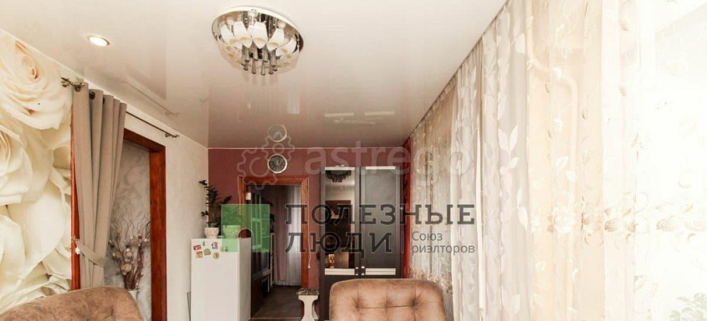 4-комн. квартира, 64.7 м2, 1/5 эт. Красноярск - изображение 3