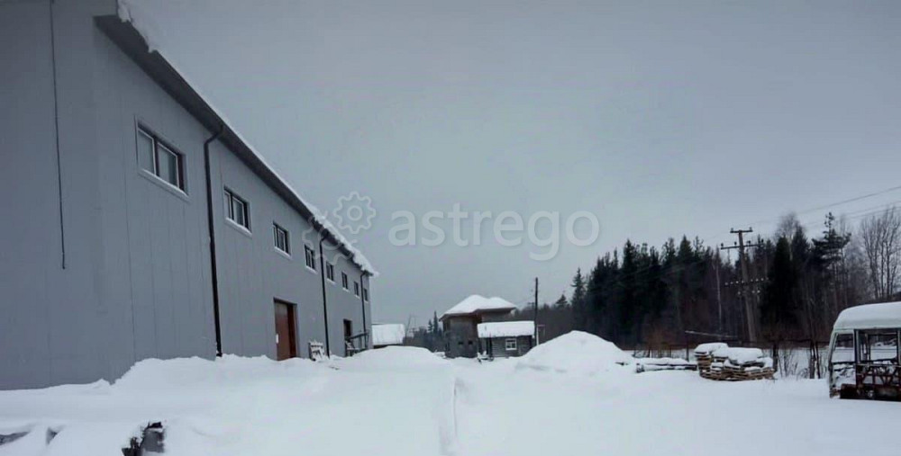 Готовый бизнес, 600 м2 Вельск - изображение 2