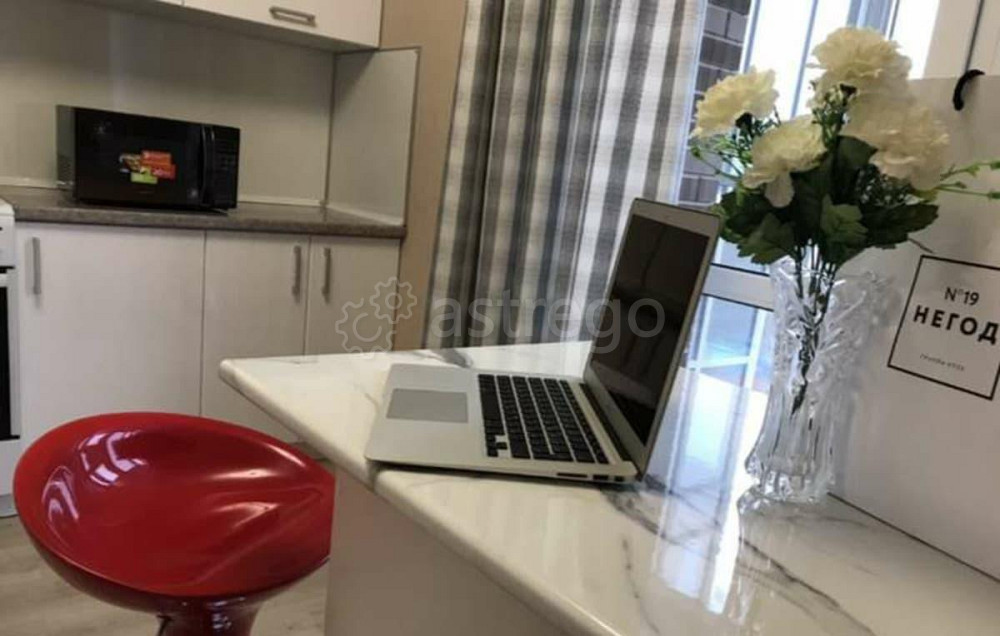 1-комн. квартира, 48 м2, 3/14 эт. Белгород - изображение 4