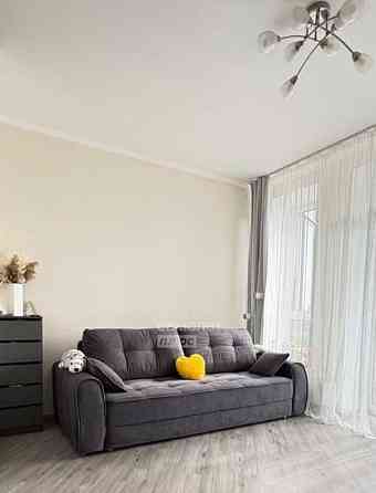 Студия, 26.6 м2, 2/12 эт. Апрелевка