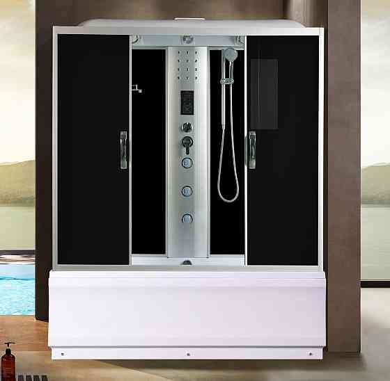 Душевая кабина 150х70 высокий поддон River Sena ТН Красноярск