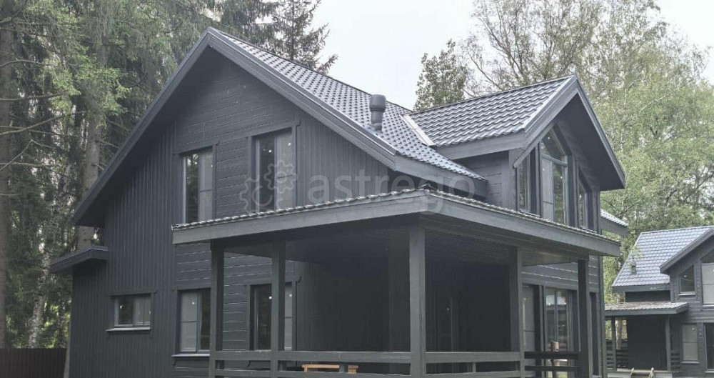 Дом, 168 м2, 5 соток, 2 эт. Апрелевка - изображение 7