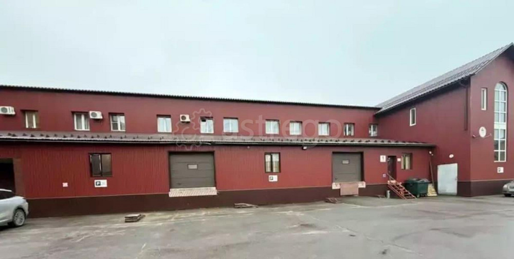 Склад, 697 м2 Лобня - изображение 1