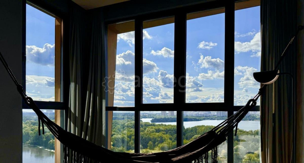 2-комн. квартира, 54 м2, 17/25 эт. Москва - изображение 1