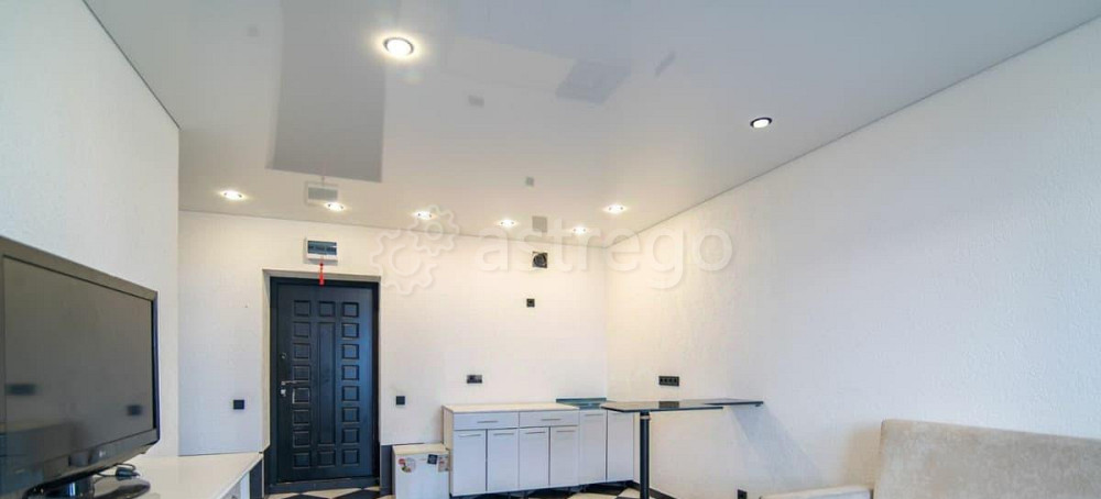 2-комн. квартира, 35 м2, 1/4 эт. Барнаул - изображение 1