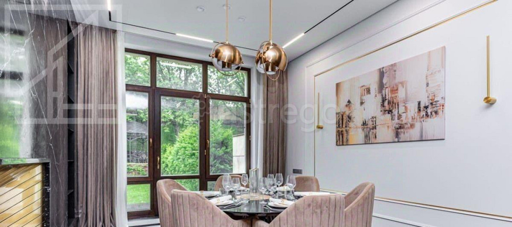 6-комн. квартира, 400 м2, 1/3 эт. Москва - изображение 4