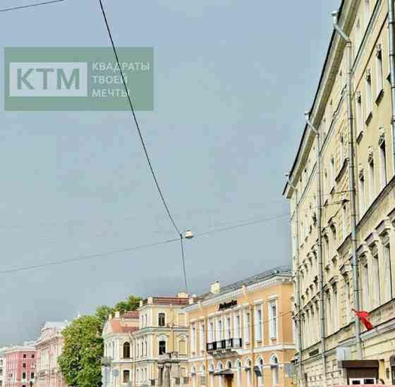 5-комн. квартира, 117.8 м2, 1/4 эт. Санкт-Петербург