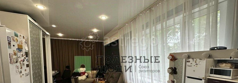 Комната, 17.7 м2, 1/5 эт. Благовещенск - изображение 4