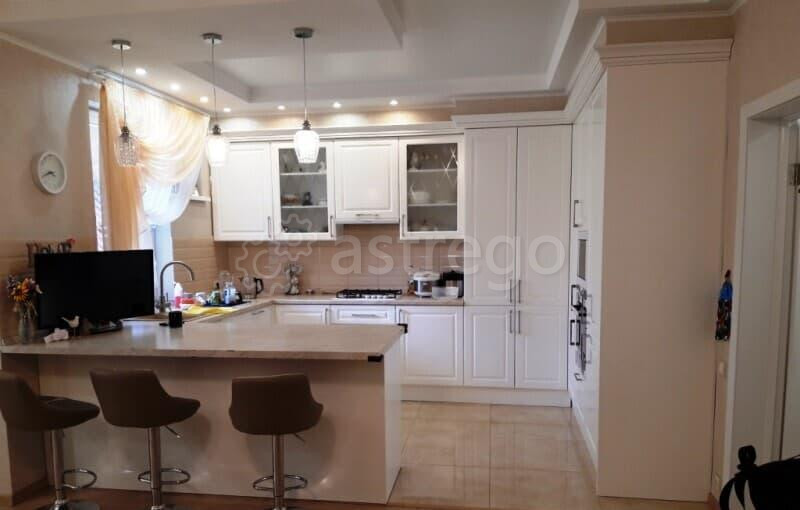 Таунхаус, 121.3 м2, 1 сотка Дубовое - изображение 1