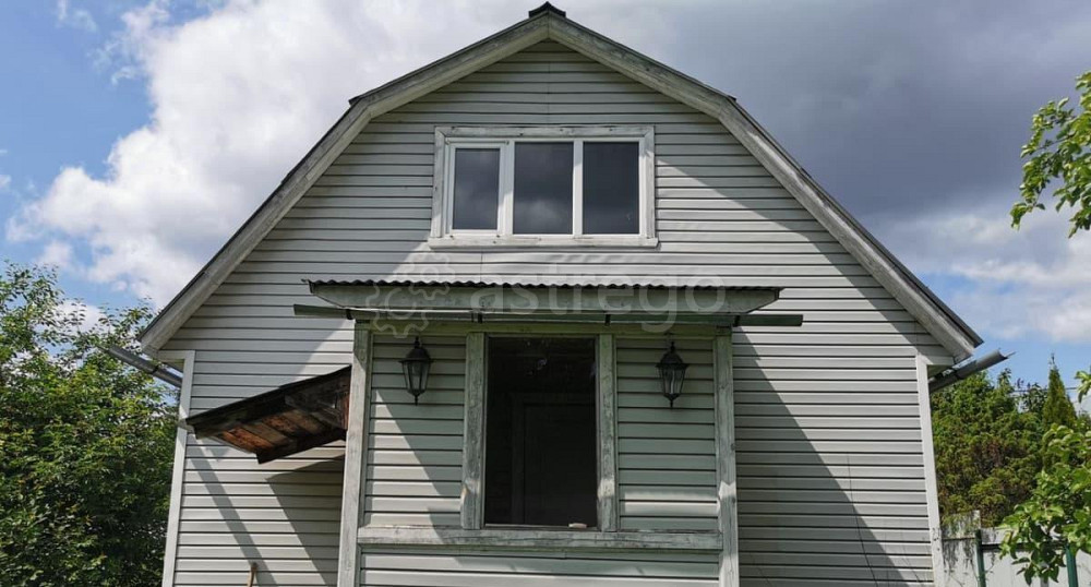 Дом, 86.2 м2, 6 соток, 2 эт. Москва - изображение 1